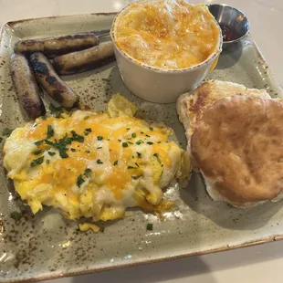 Traditional Breakfast