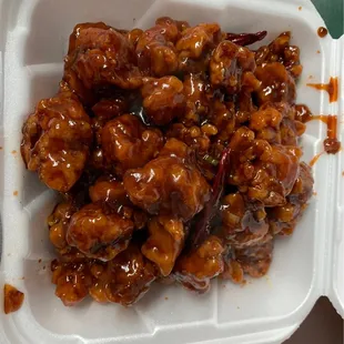 64. General Tso&apos;s Chicken