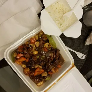 I had the Triple Crown, simply delicious!