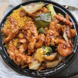 First Wok Carry Out