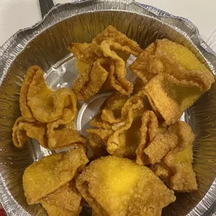 A4. Crab Rangoon