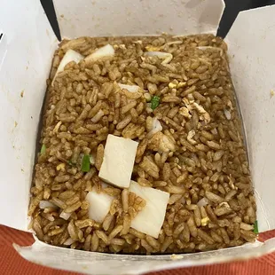 Chicken Fried Rice