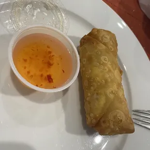 Shrimp Egg Roll