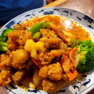 General tso