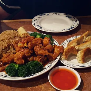 Orange Chicken