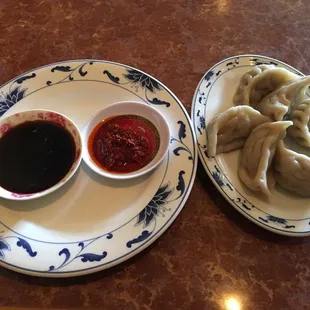 Pot Stickers