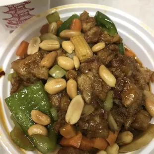 Kung Pao Chicken