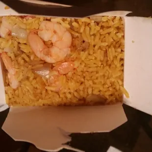 Shrimp Fried Rice