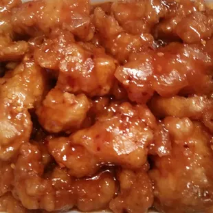 General Tsos Chicken