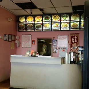 The typical Chinese carry out. But a very good one.