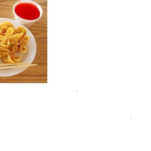 Crab rangoon