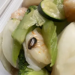 Not a nice experience