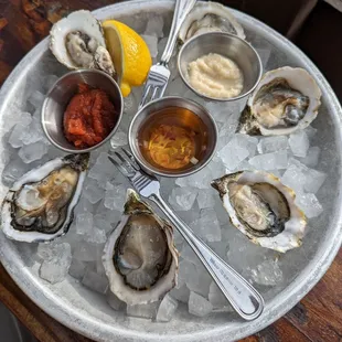 food, shellfish, oysters, mussels, oysters and mussels