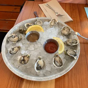 Oysters