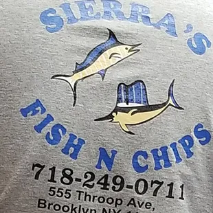 Sierra&apos;s Fish &amp; Chips