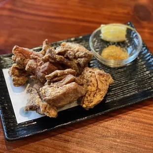 Chicken Karaage