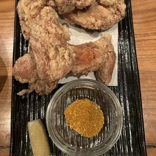 Chicken karaage