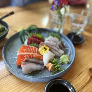 Sashimi Koshihikari