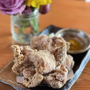 Chicken karaage