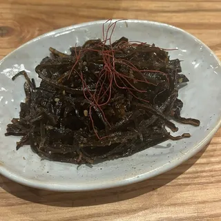 Kombu Tsukudani