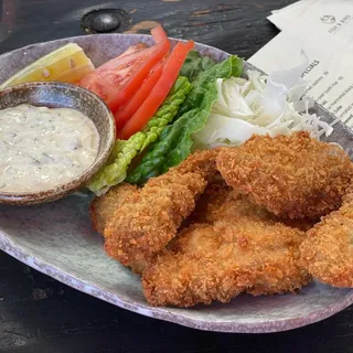 Kaki Fry