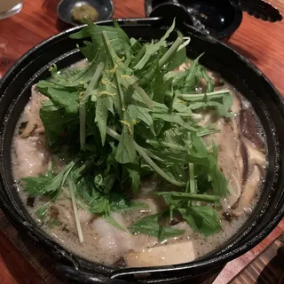 Kurobuta Nabe (Large)