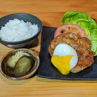 Sous Vide Onsen Egg