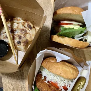 Include Utensils & Napkins (Takeout)