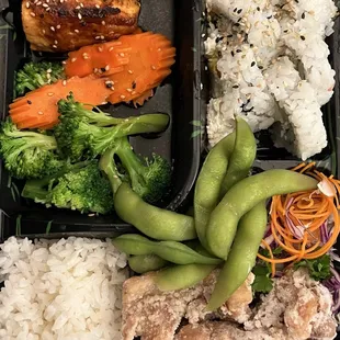 Bento box