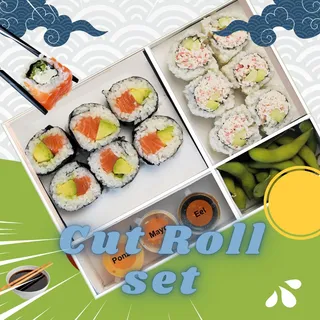 Cut Roll Set