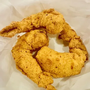 Fried Shrimp (3)