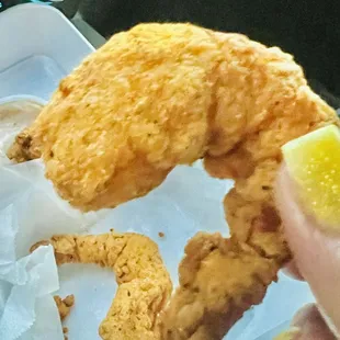 Fried Shrimp (3)