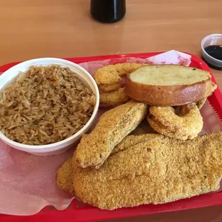 Fried Platter