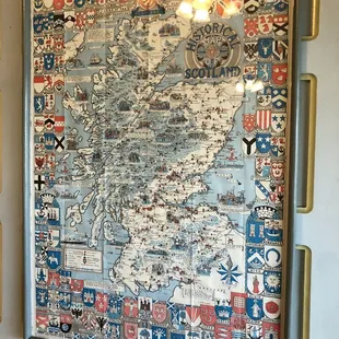 a map of the united states