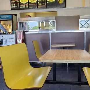 Inside