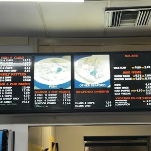 Menu Jan 26, 2025