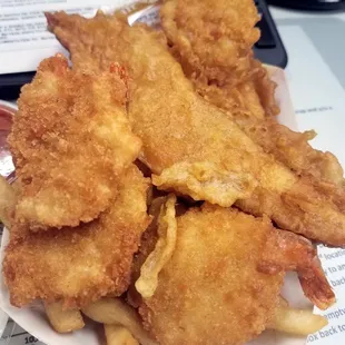 Fried Shrimp