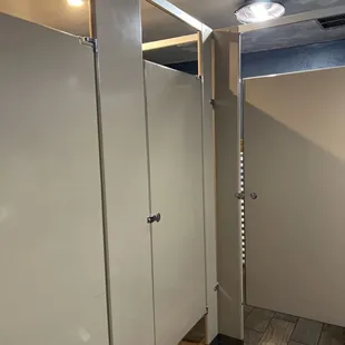 Women's restroom