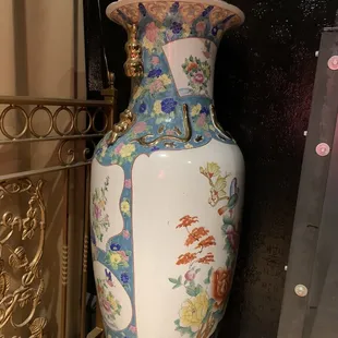 Cool vase