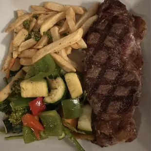 New York Steak