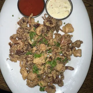 Fried Calamari