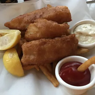 Fish & Chips