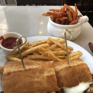 Grilled Chicken Sandwich