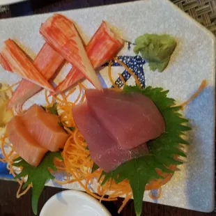 sashimi