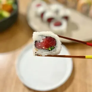 Fish & Rice