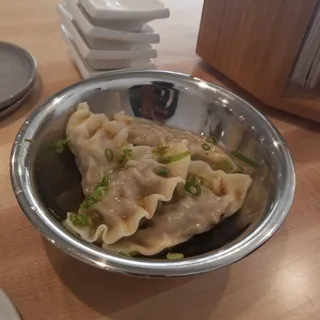 Steamed Dumplings