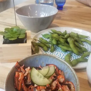 Squid Salad