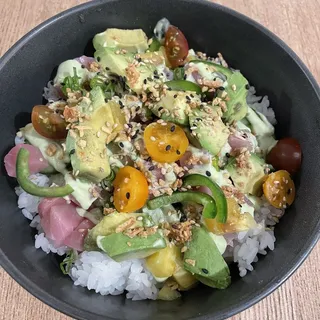 Yellowtail Bowl