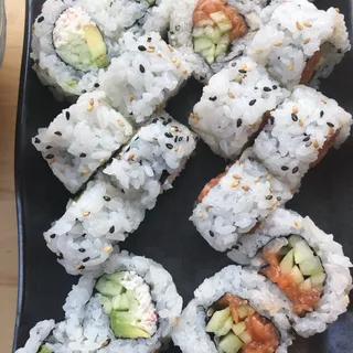 Spicy Salmon Roll