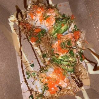 Crouching Tiger Roll